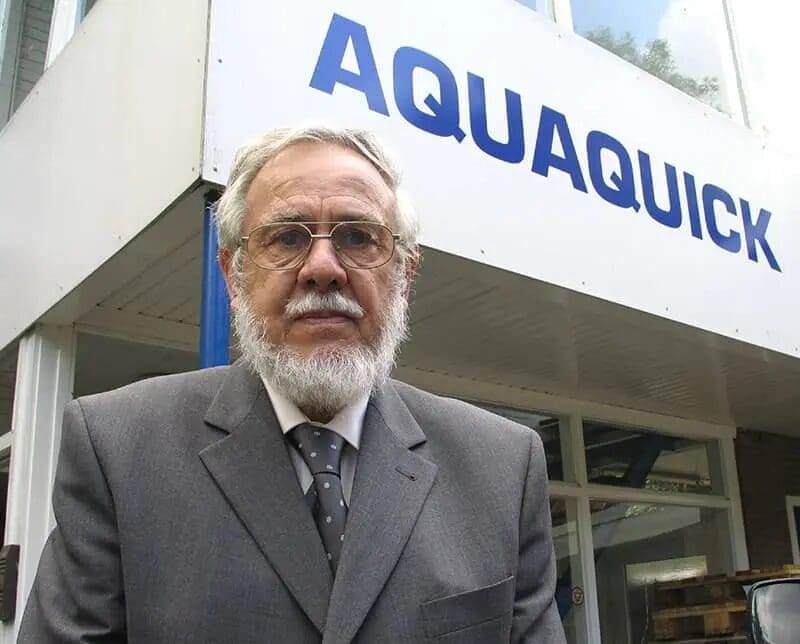 AQUAQUICK 2000 : Un Héritage de Responsabilité Environnementale et d'Innovation