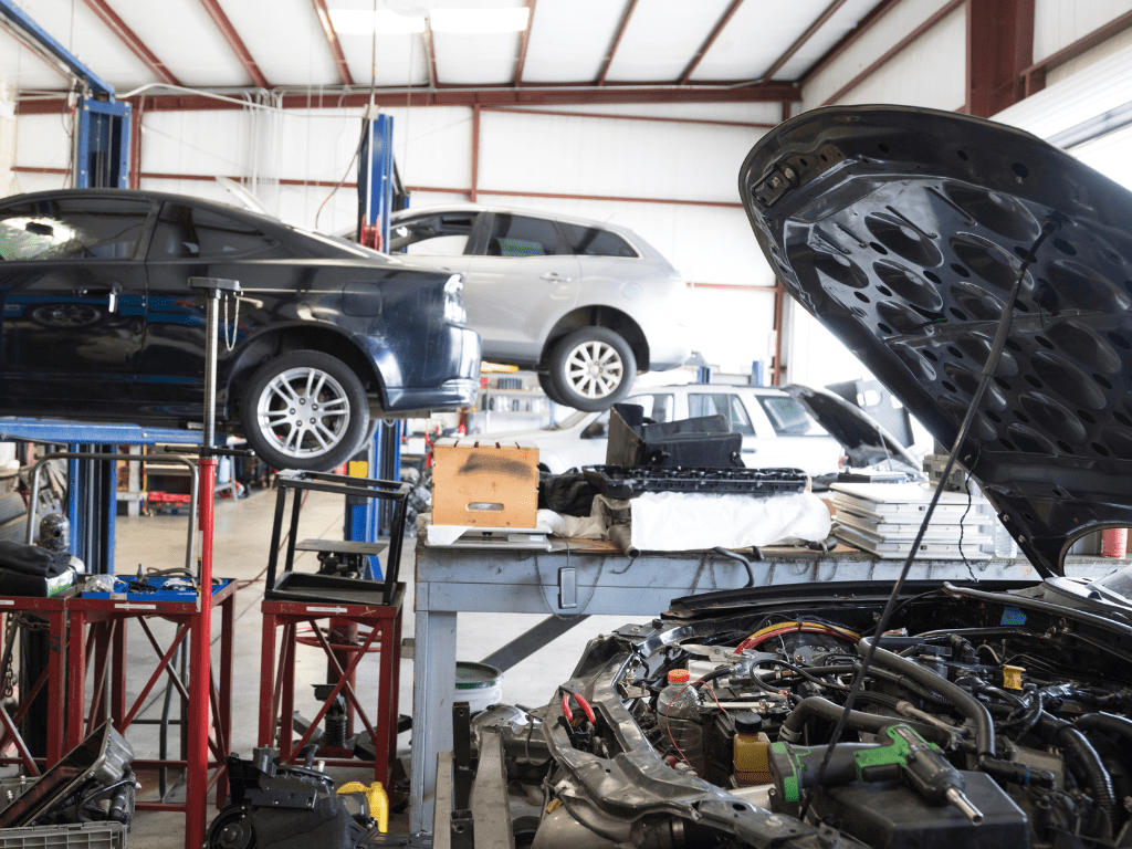 Nettoyage des Garages Automobiles : Pratiques Essentielles
